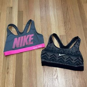 Nike Sports Bras